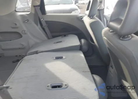 2007 Chrysler Pt Cruiser Touring из США, поврежденный, VIN 3A4FY58B47T540531